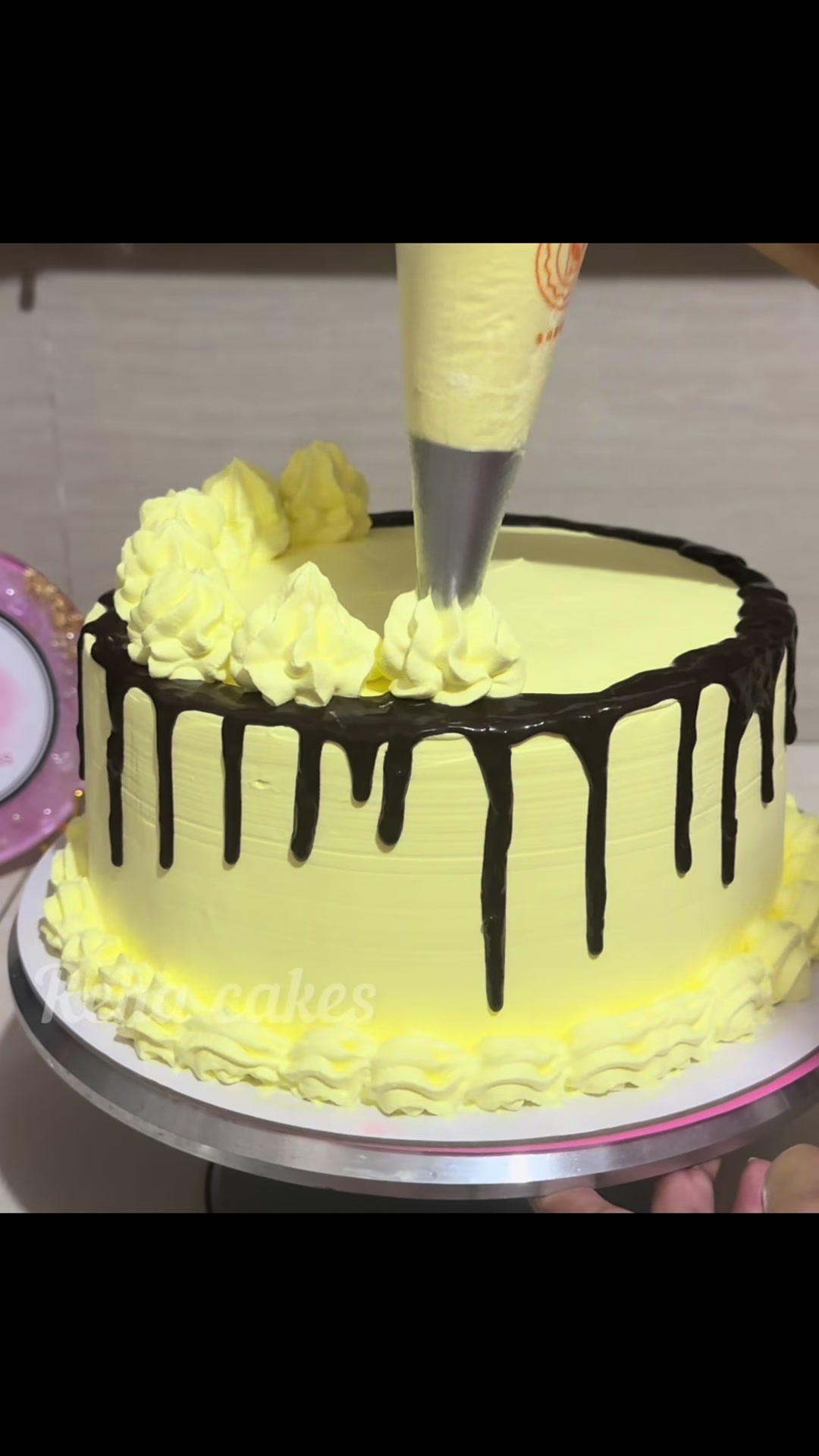 @Reha cakes eggless