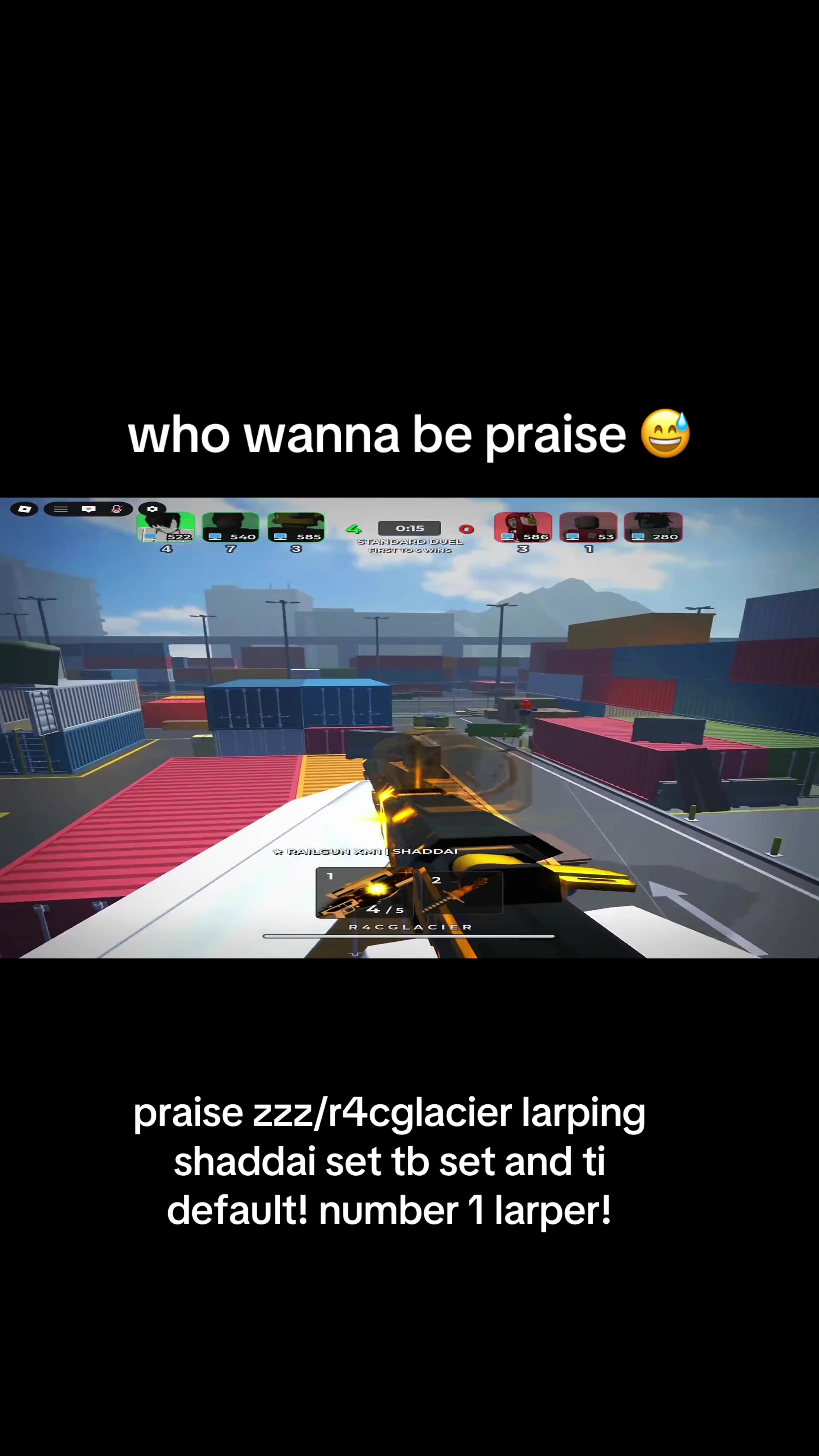@praise zzz