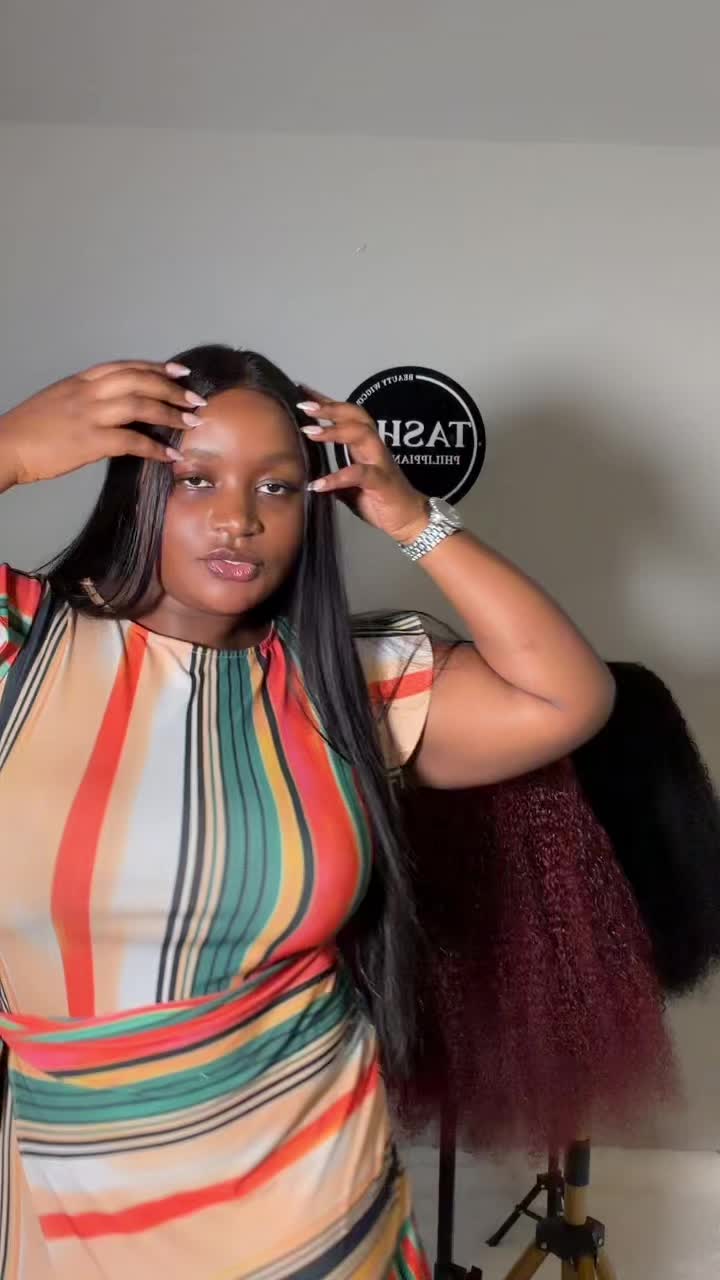 @Tasha beauty wig collection ❤️