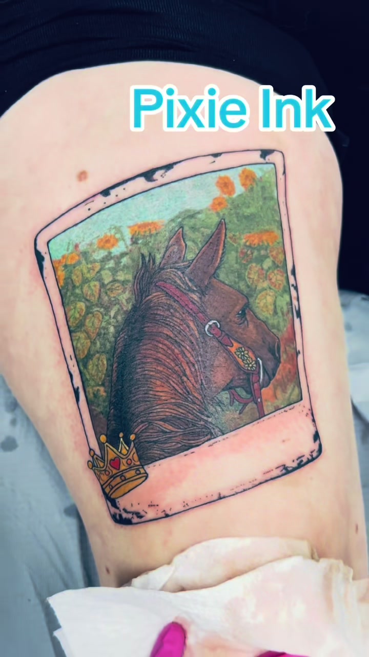 @Pixie Ink