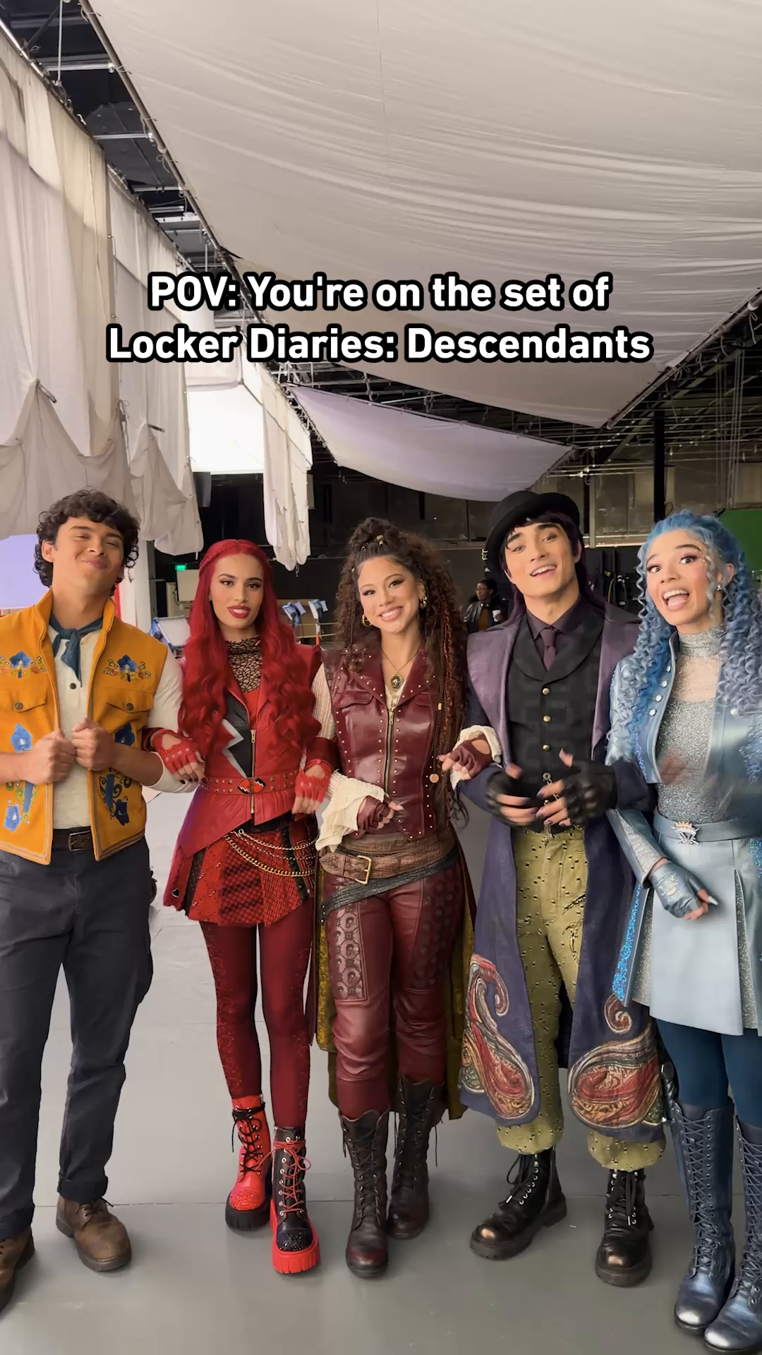 @Disney Descendants