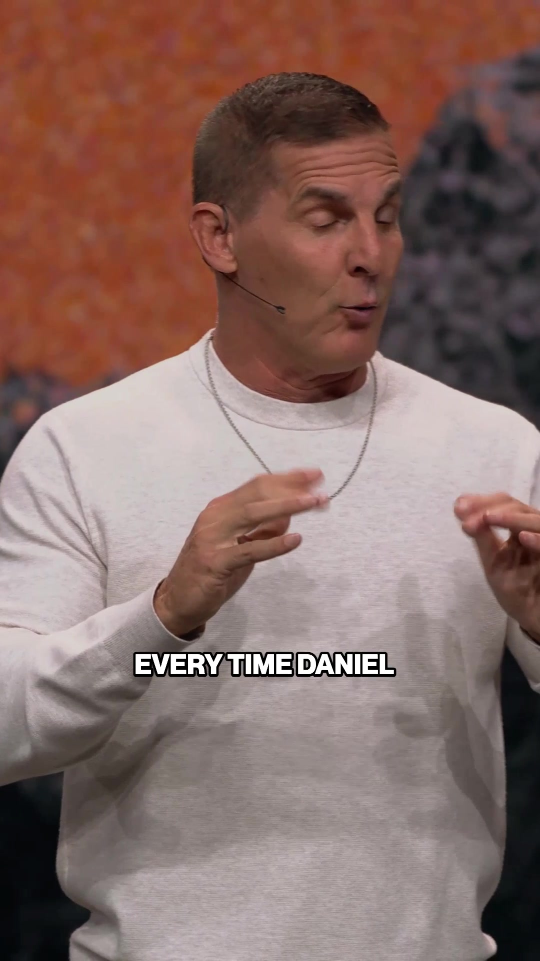 @Craig Groeschel