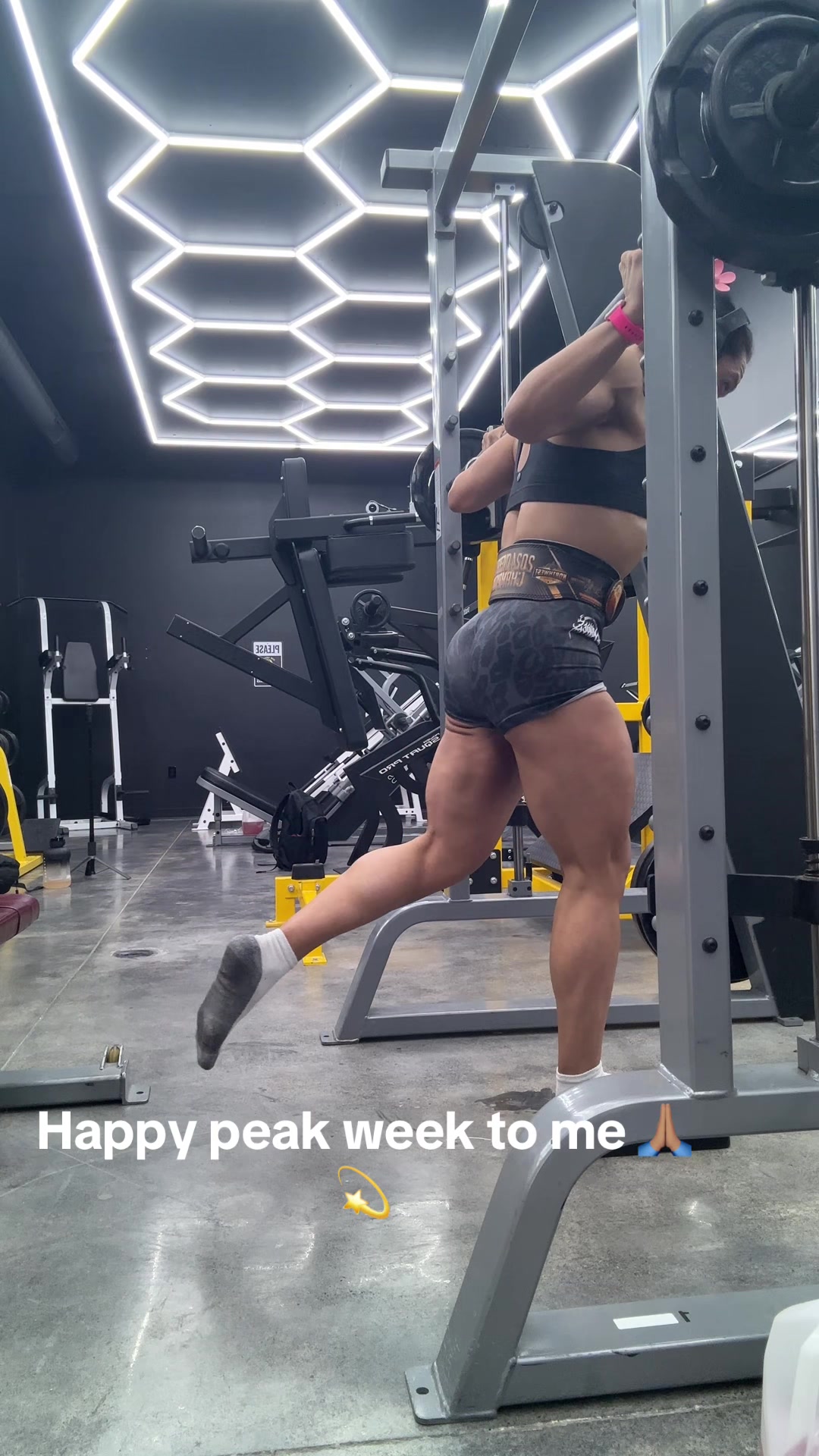 @ADILENE | NPC WELLNESS ATHLETE