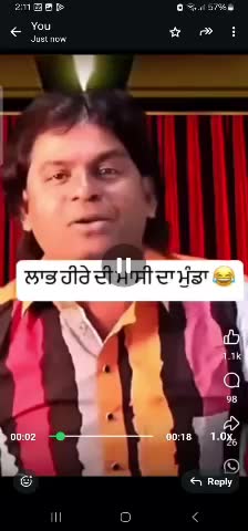 @Punjabi Tharki Roaster
