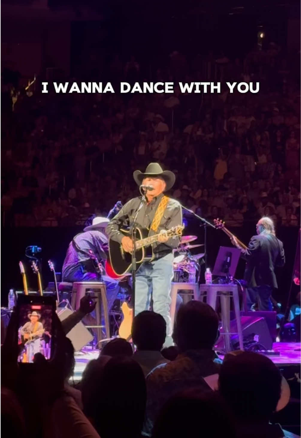 @George Strait
