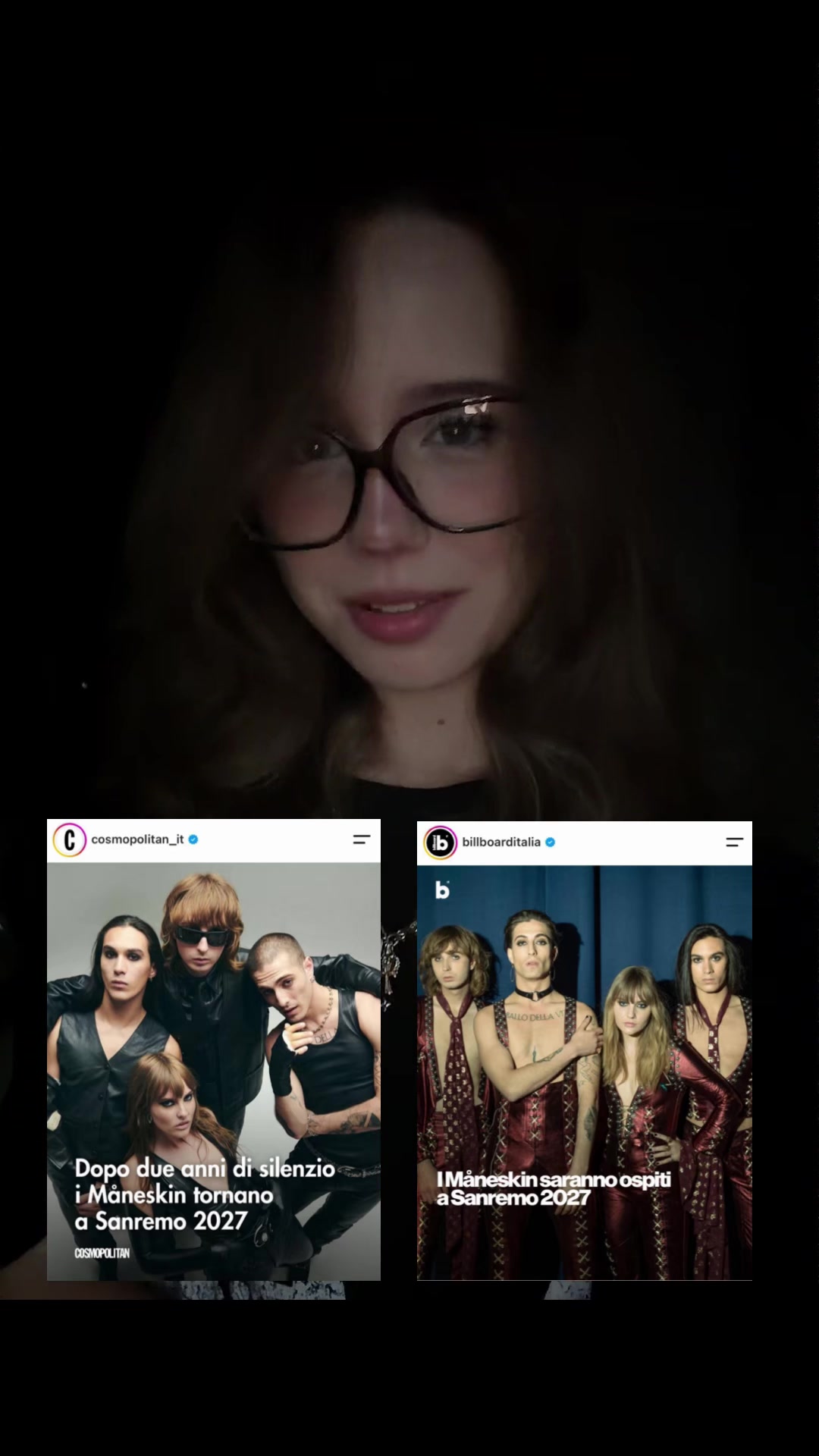 @M&aring; Лина
