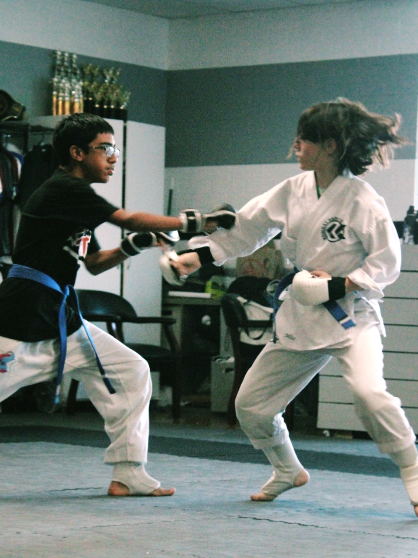 @Kombat Karate LBC