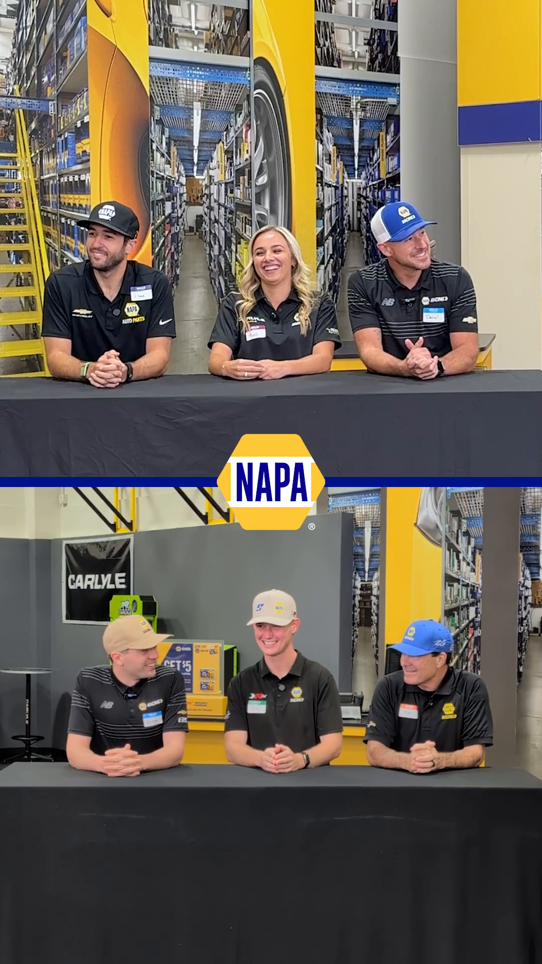 @The NAPA Network