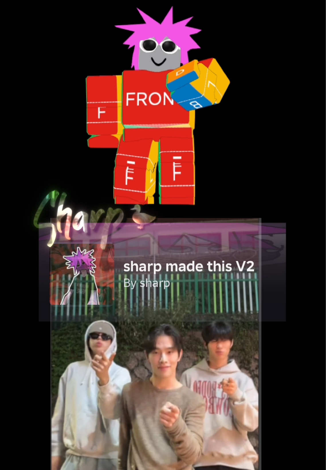 @sharp 🦆