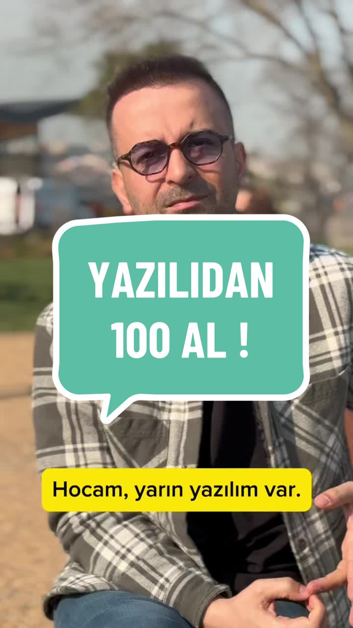 @Okul Koçum