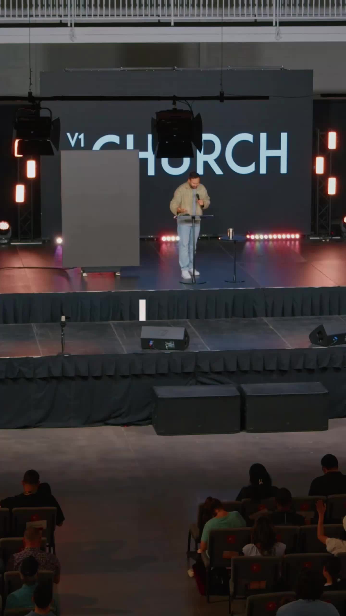 @V1 Church
