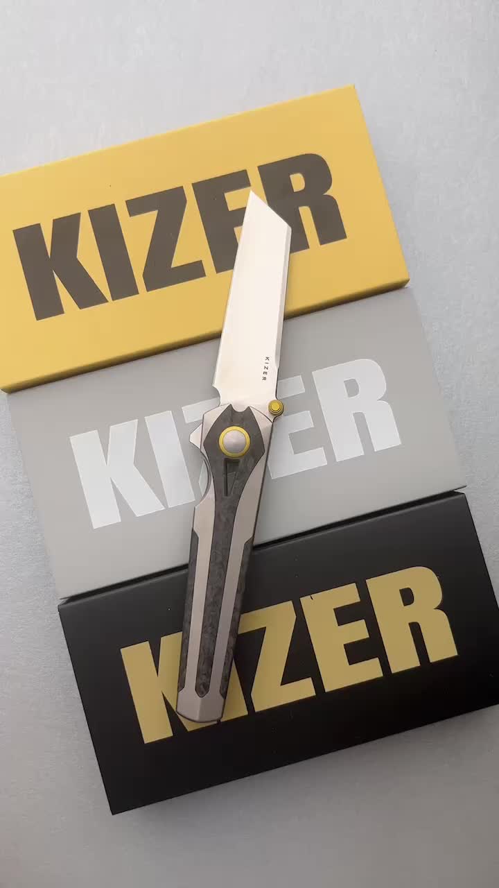 @KIZER EDC