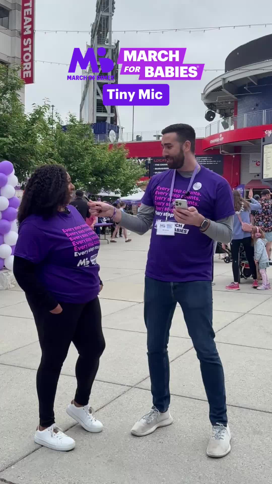 @March of Dimes