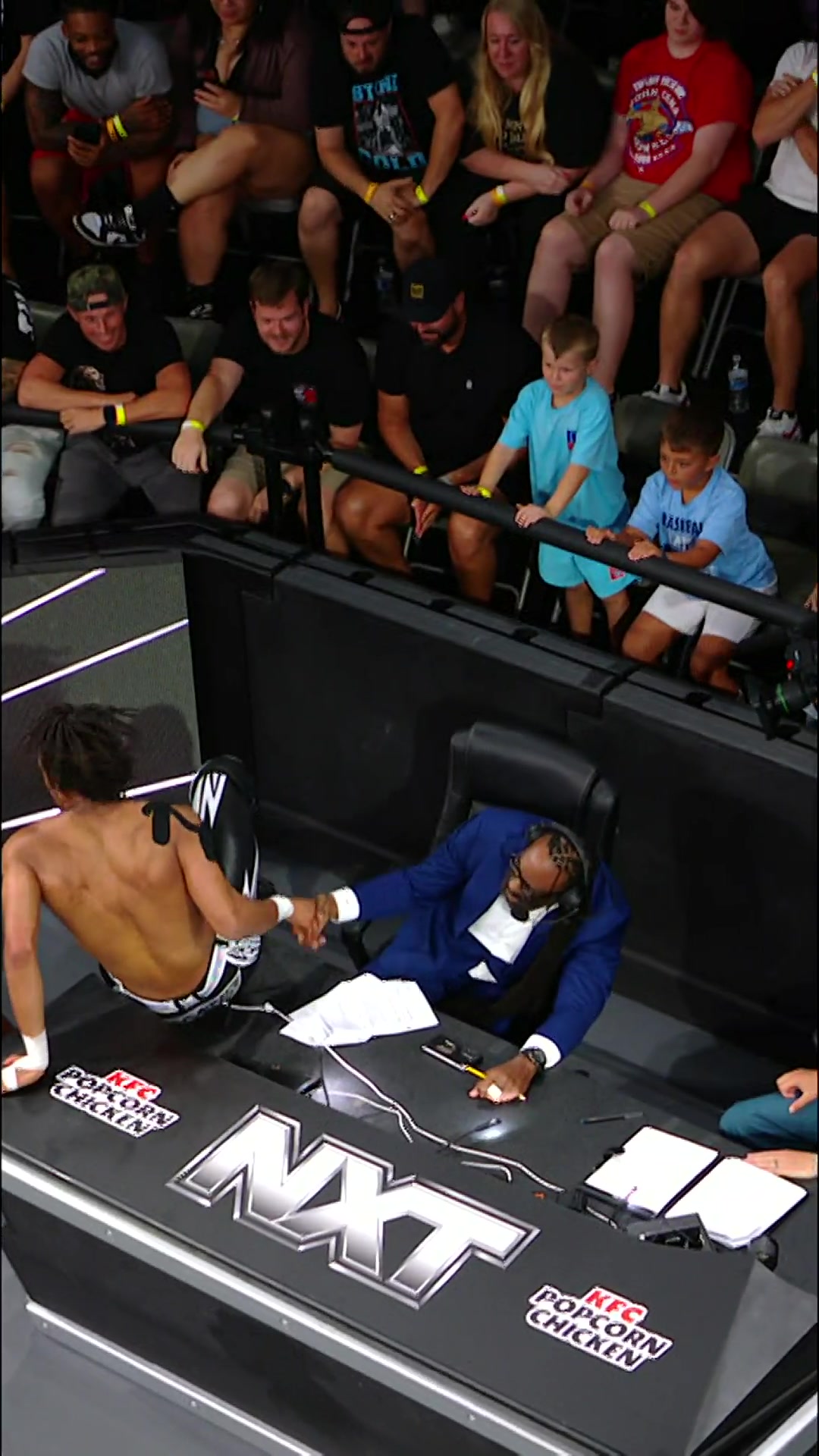 @WWE NXT