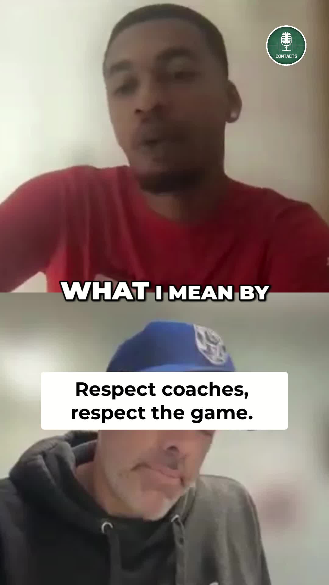 @Contacts Coaching Podcast