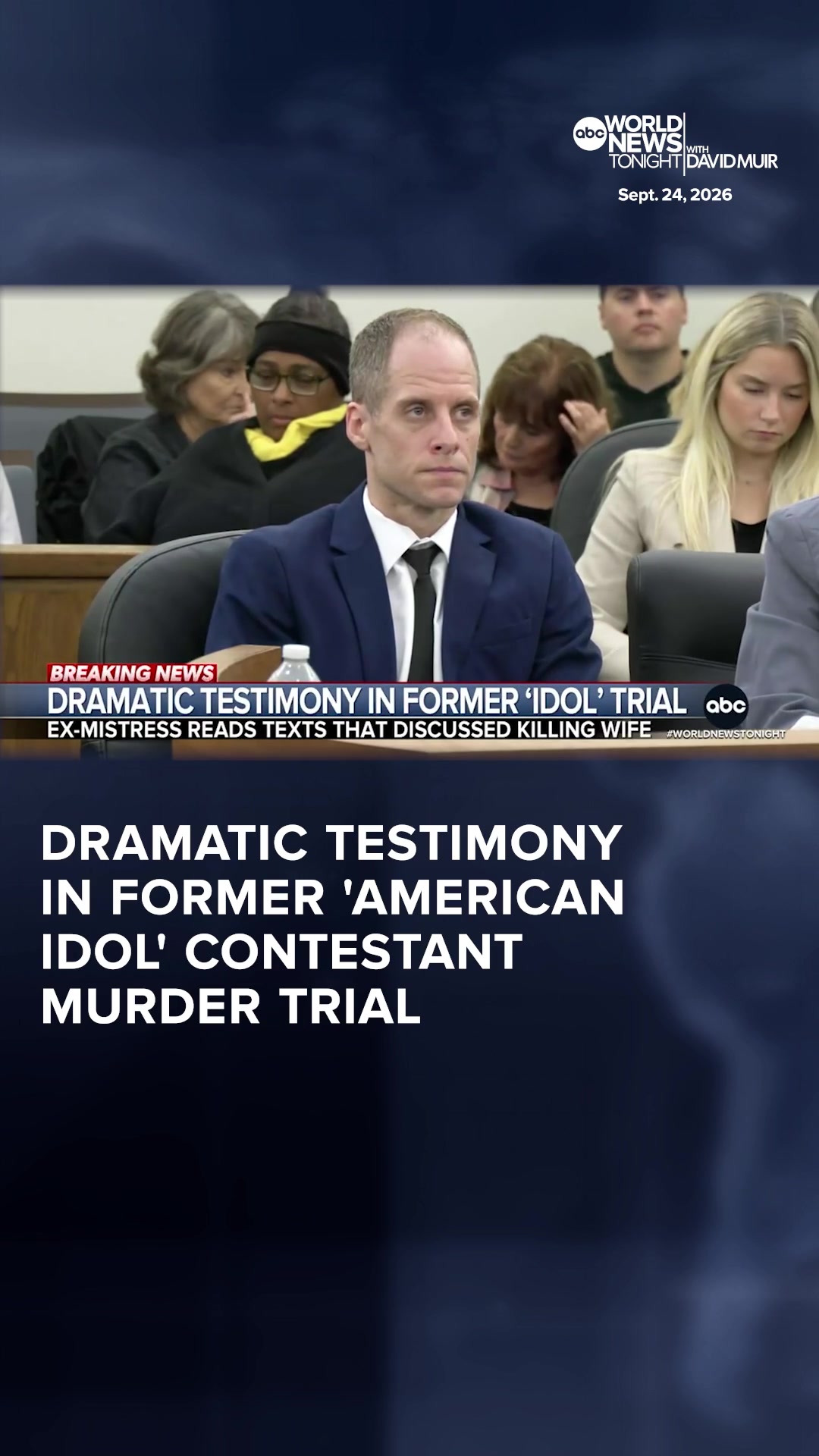 @ABC World News Tonight