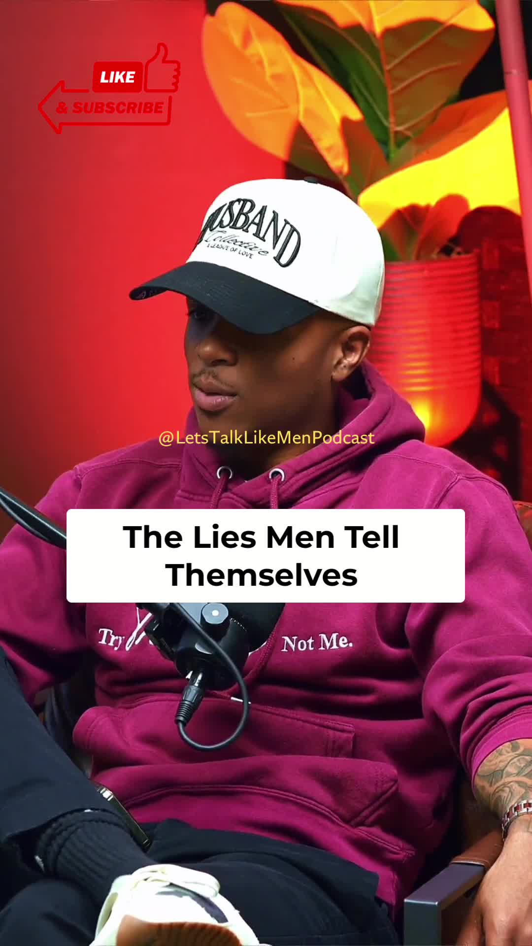 @Lets Talk Like Men