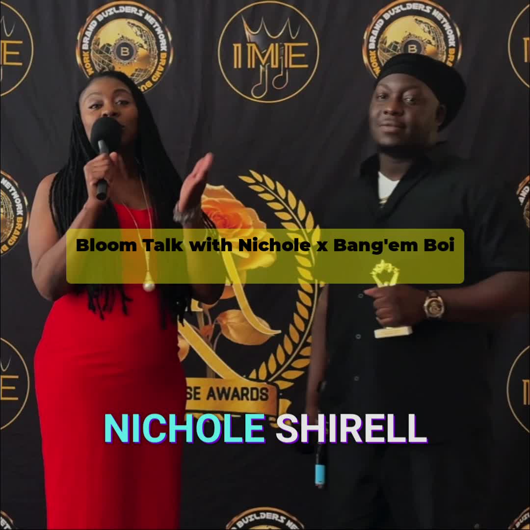 @Black Rose Awards