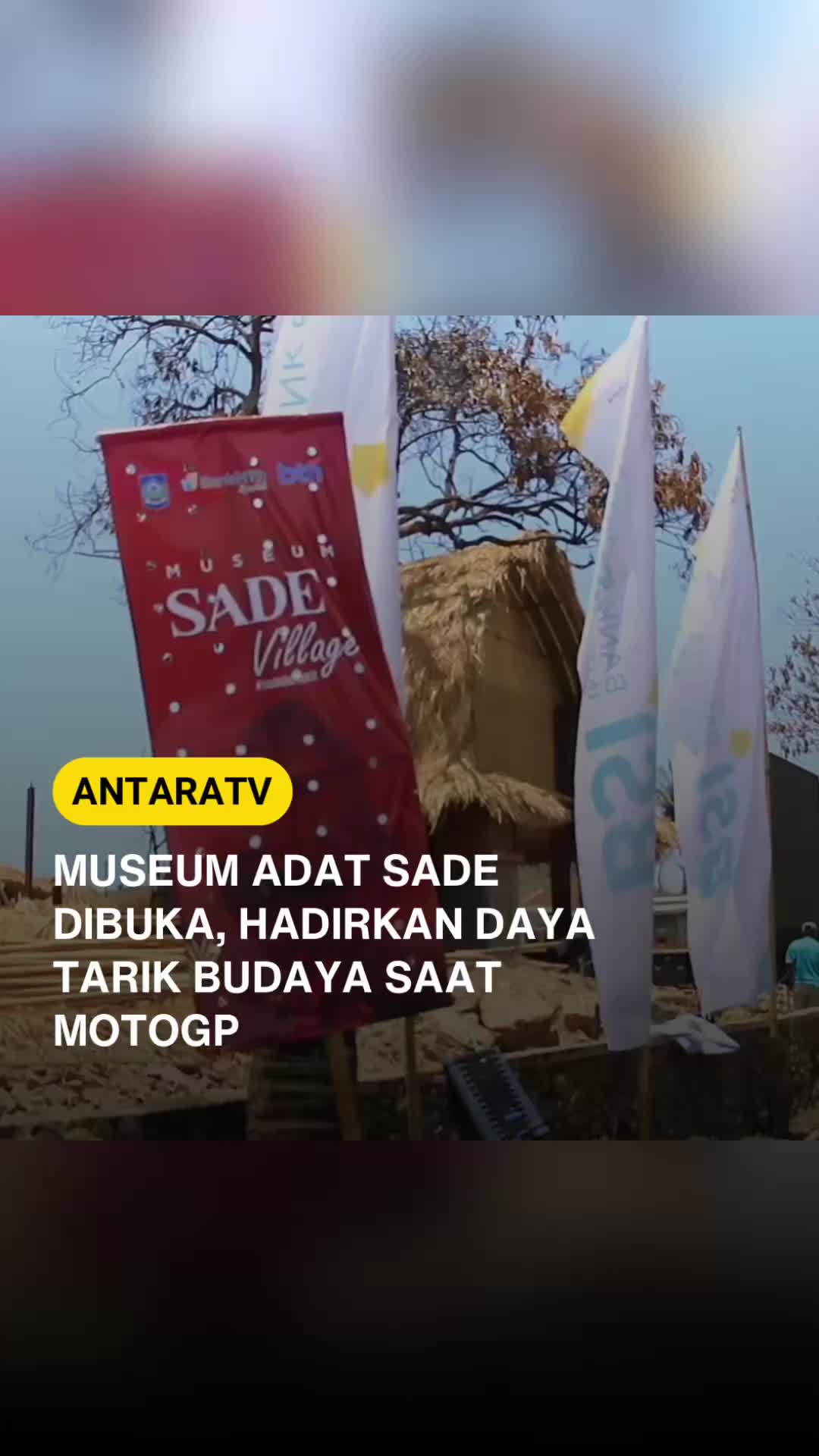 @Antara TV Indonesia