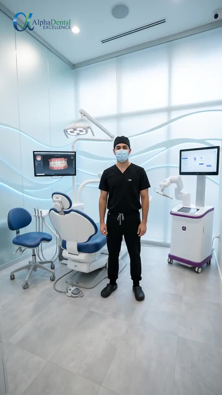 @Alpha Dental Excellence
