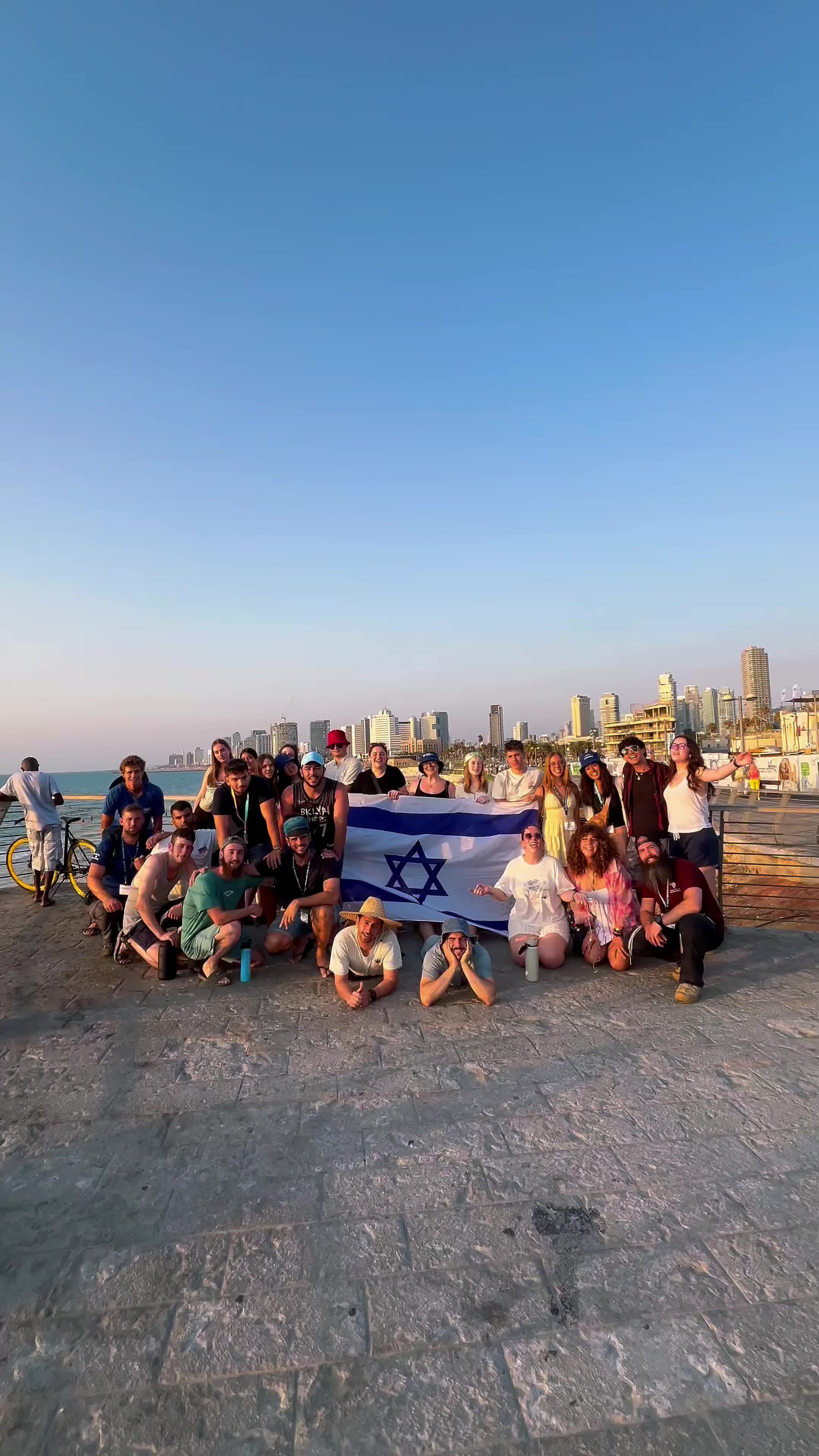 @Birthright Israel