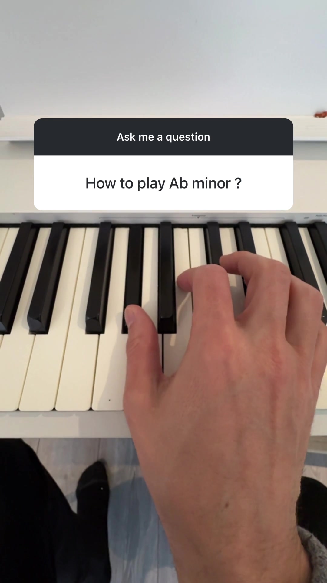 @Easy Fast Piano