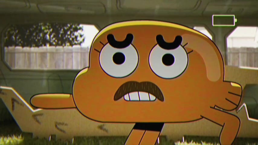 @The Amazing World of Gumball