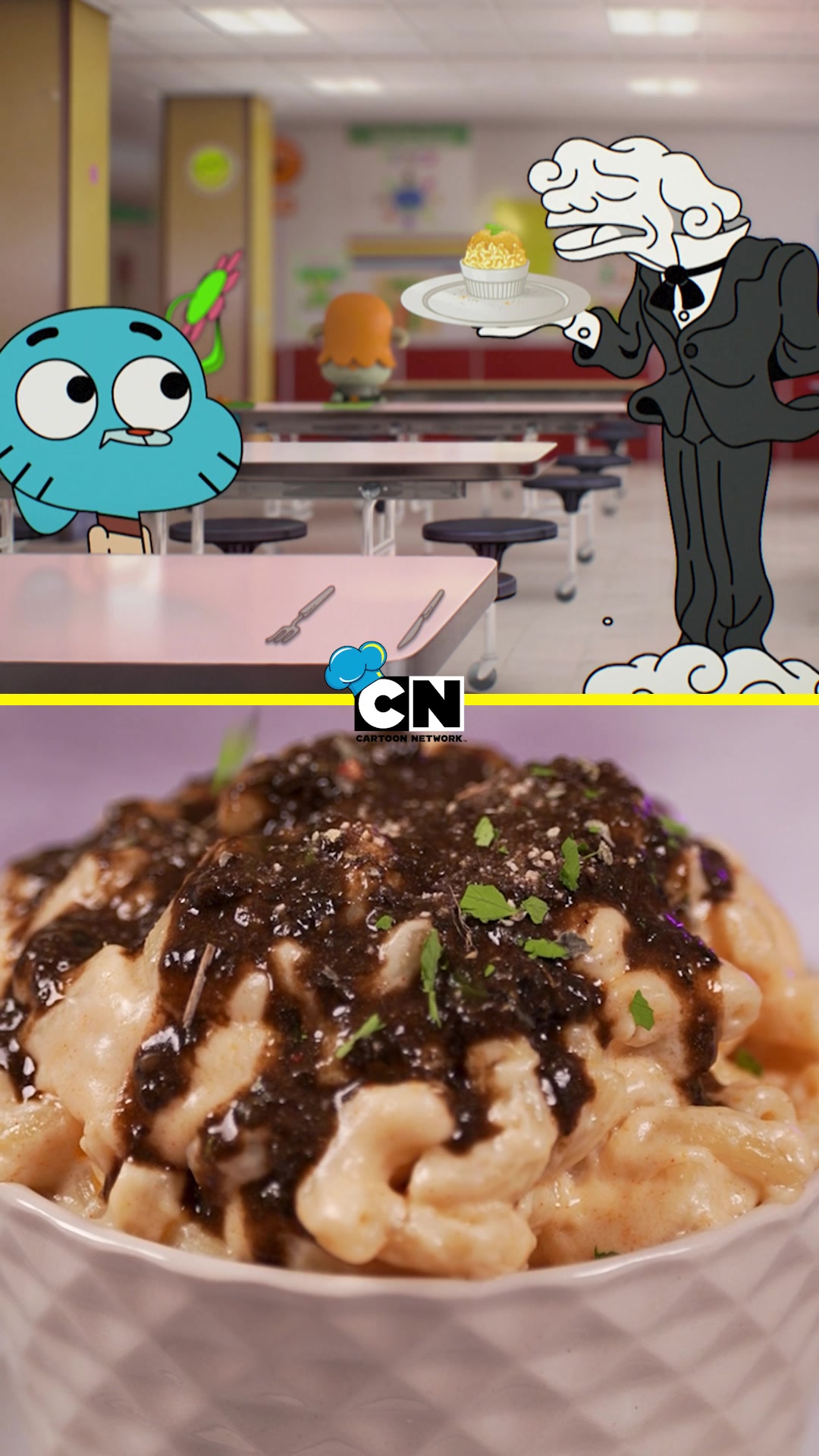 @The Amazing World of Gumball