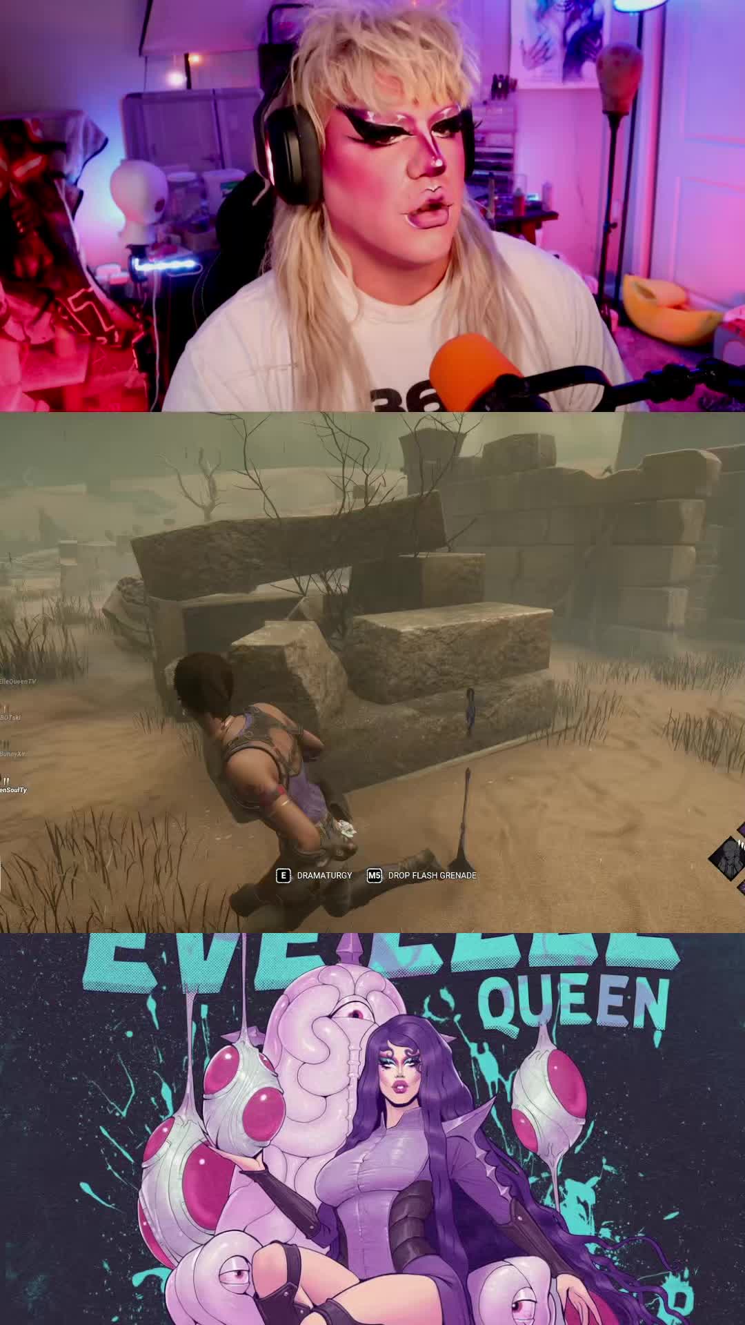 @Eve Elle Queen