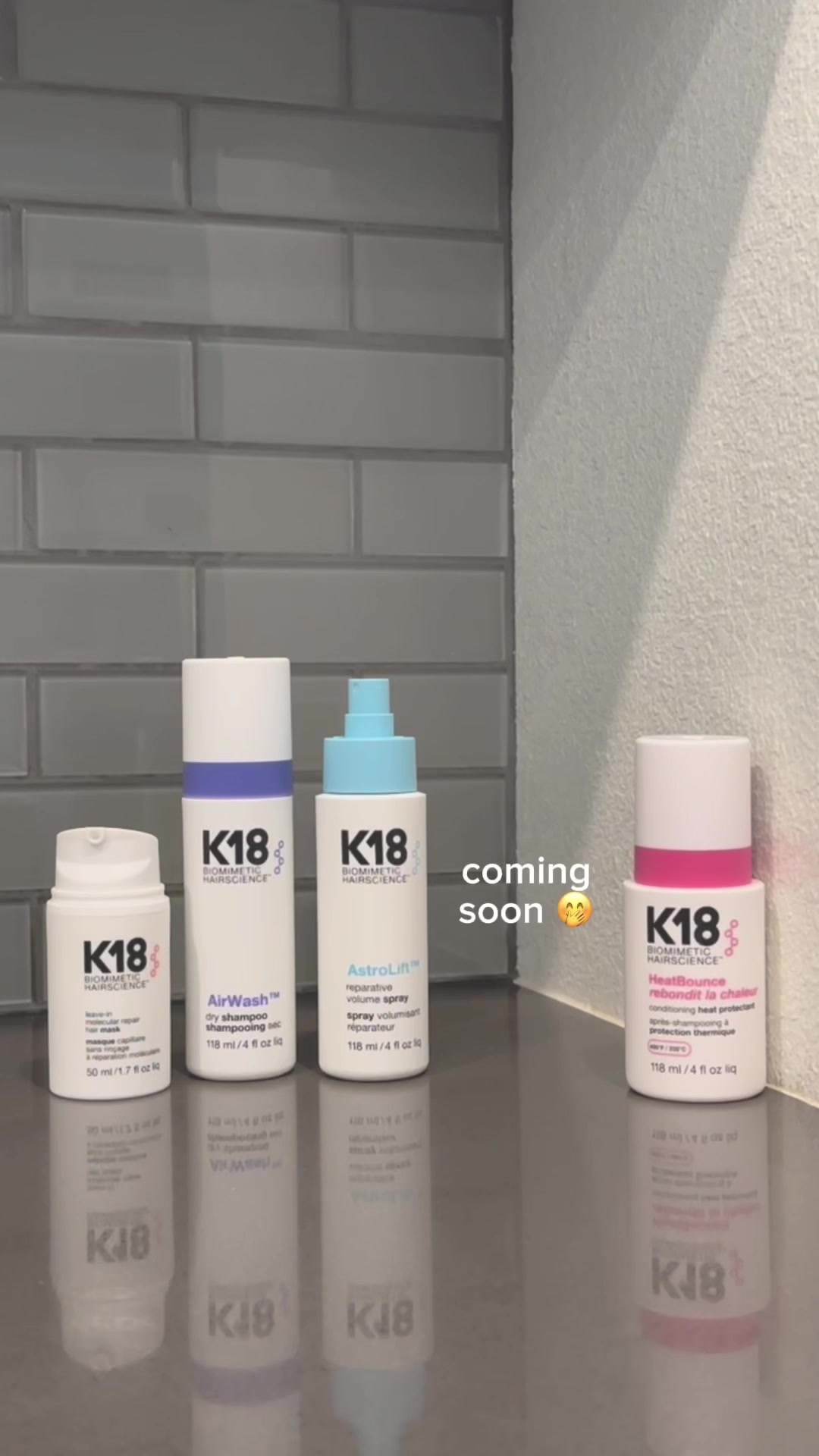 @K18 Hair