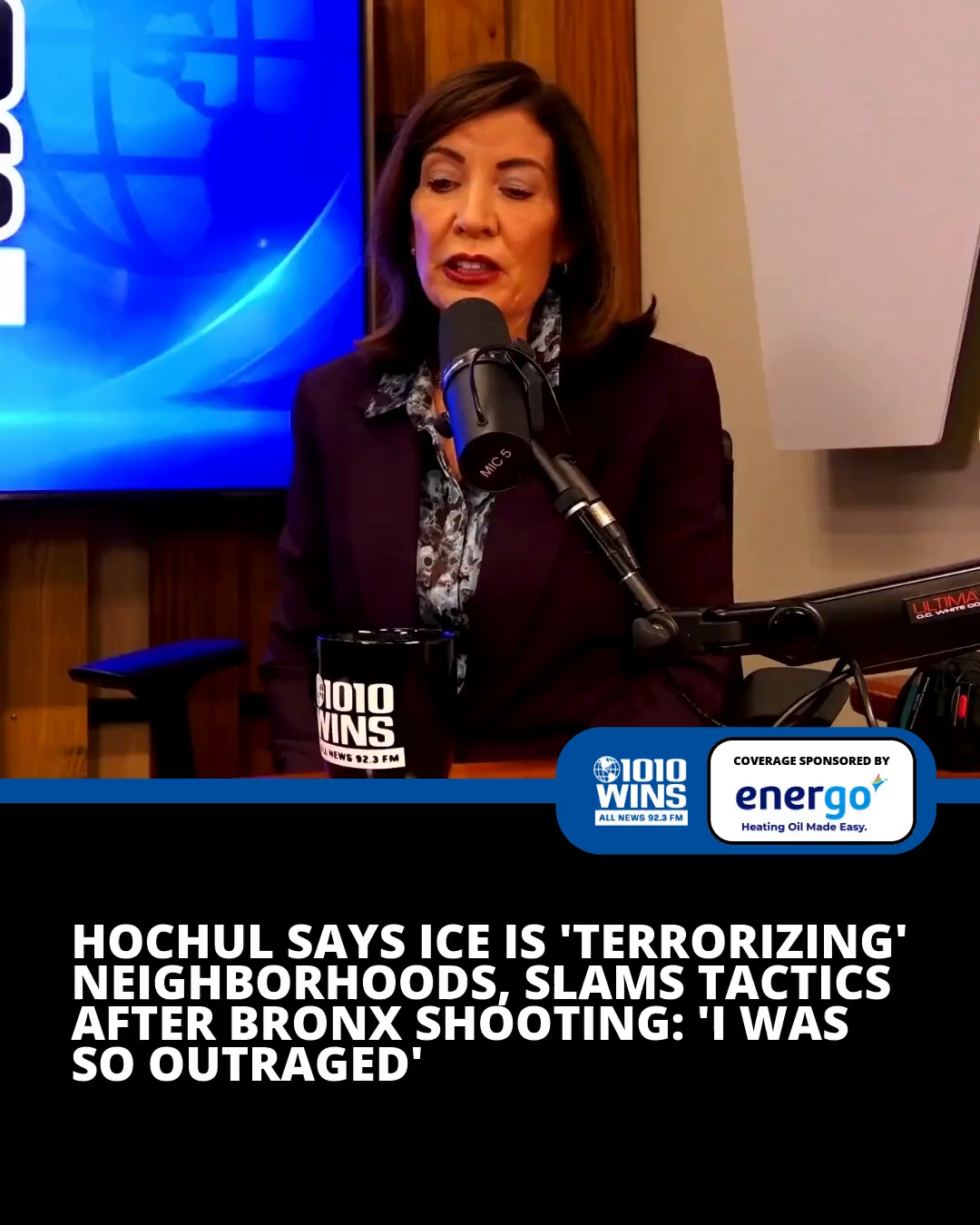 @1010 WINS on 92.3 FM