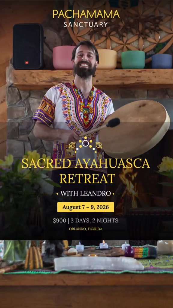 @Pachamama Ayahuasca Sanctuary