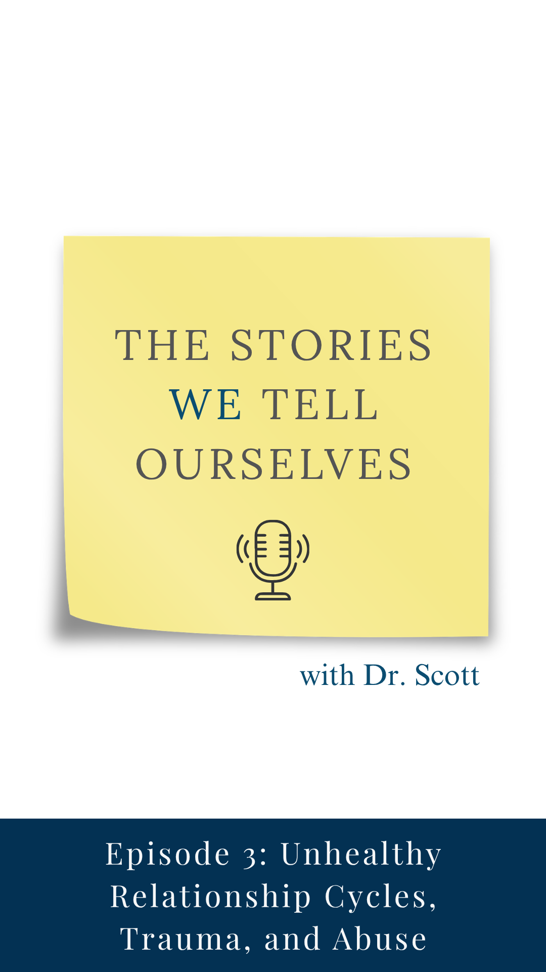 @Dr. Scott | Psychotherapist