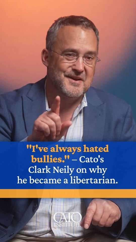 @Cato Institute