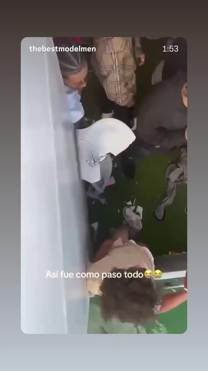 @Talla que rompe talla
