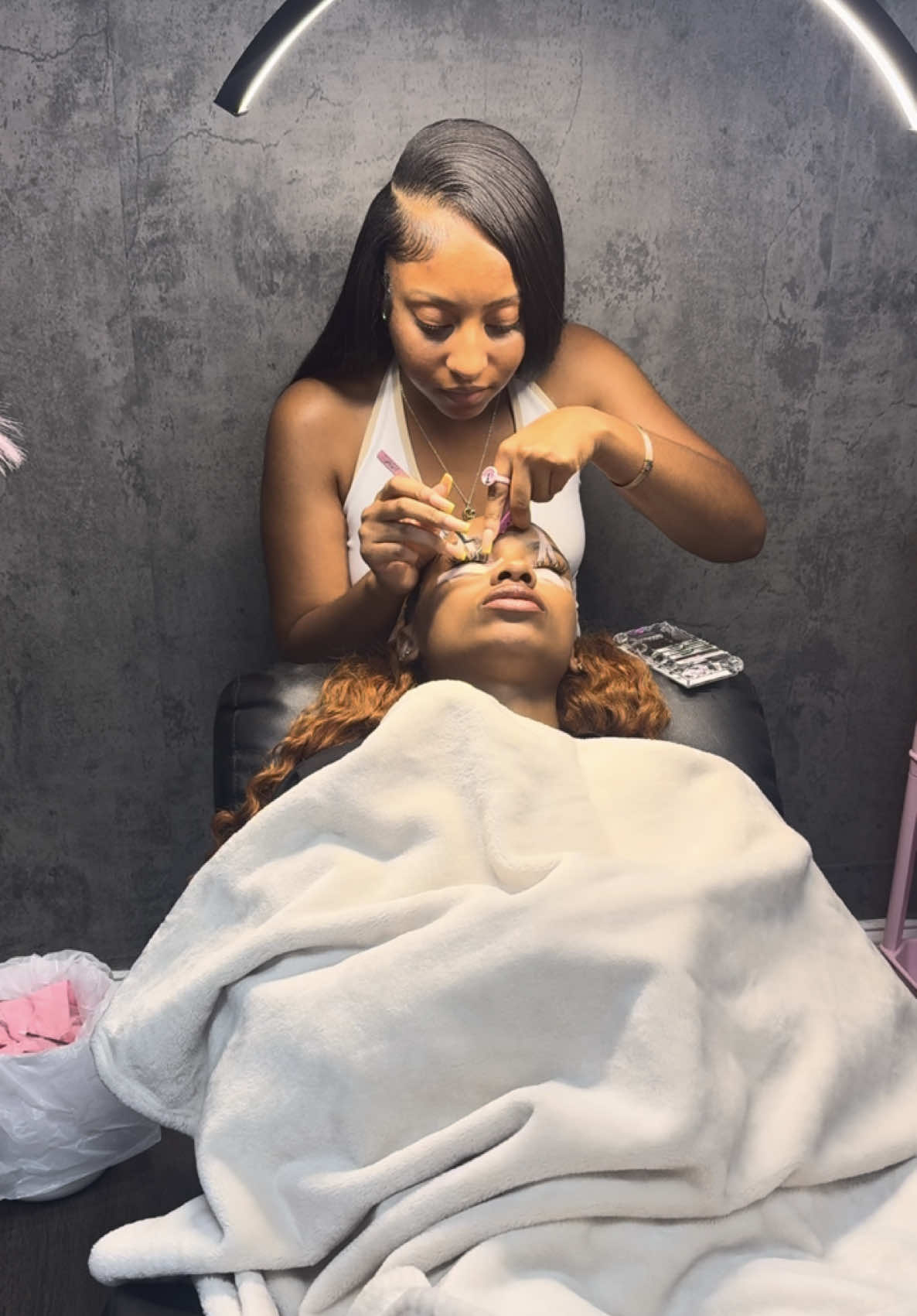 @The Lash Boss🎀ATL Lash Tech