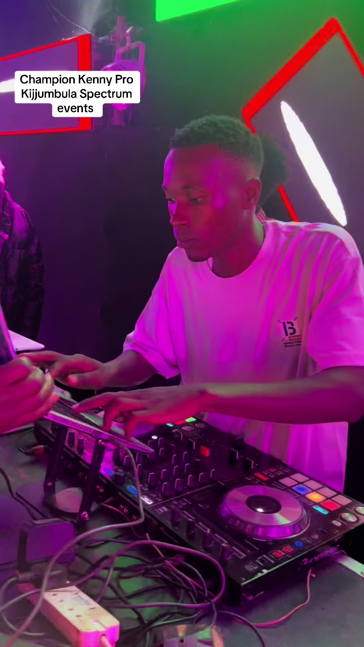 @Dj kenny pro ekijjumbula (New)