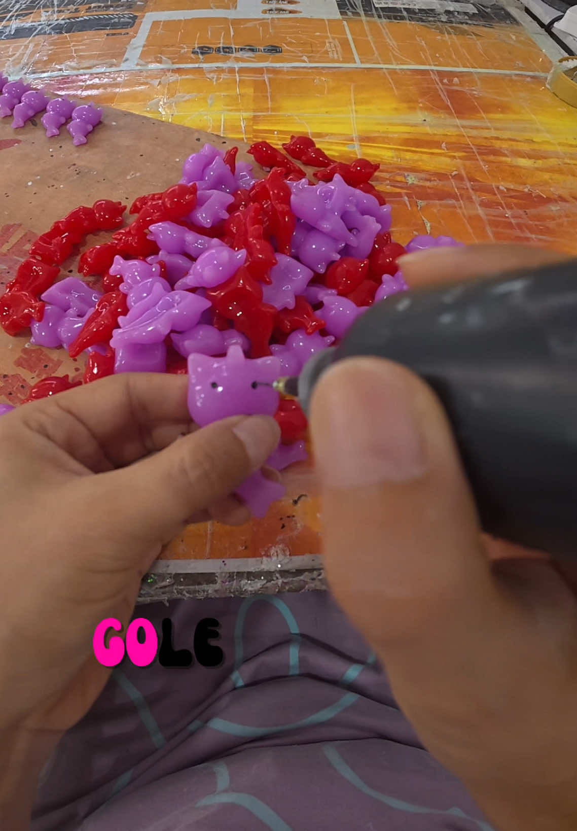 @GOLE TOYS