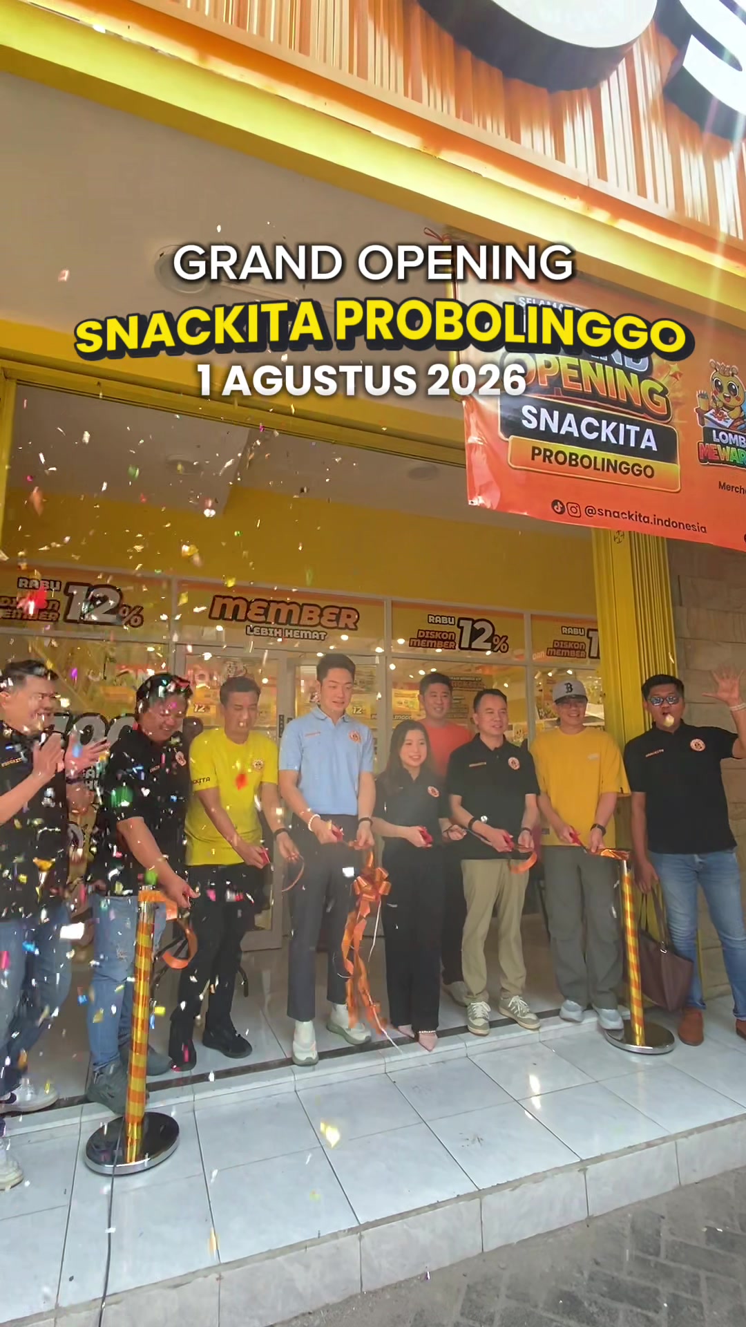 @Snackita Indonesia