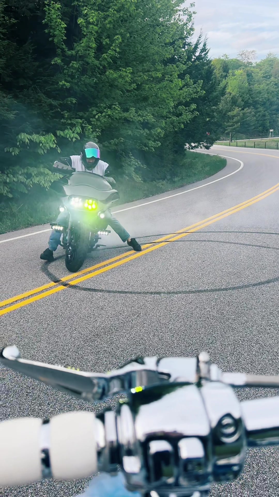 @Motorcycle Mama