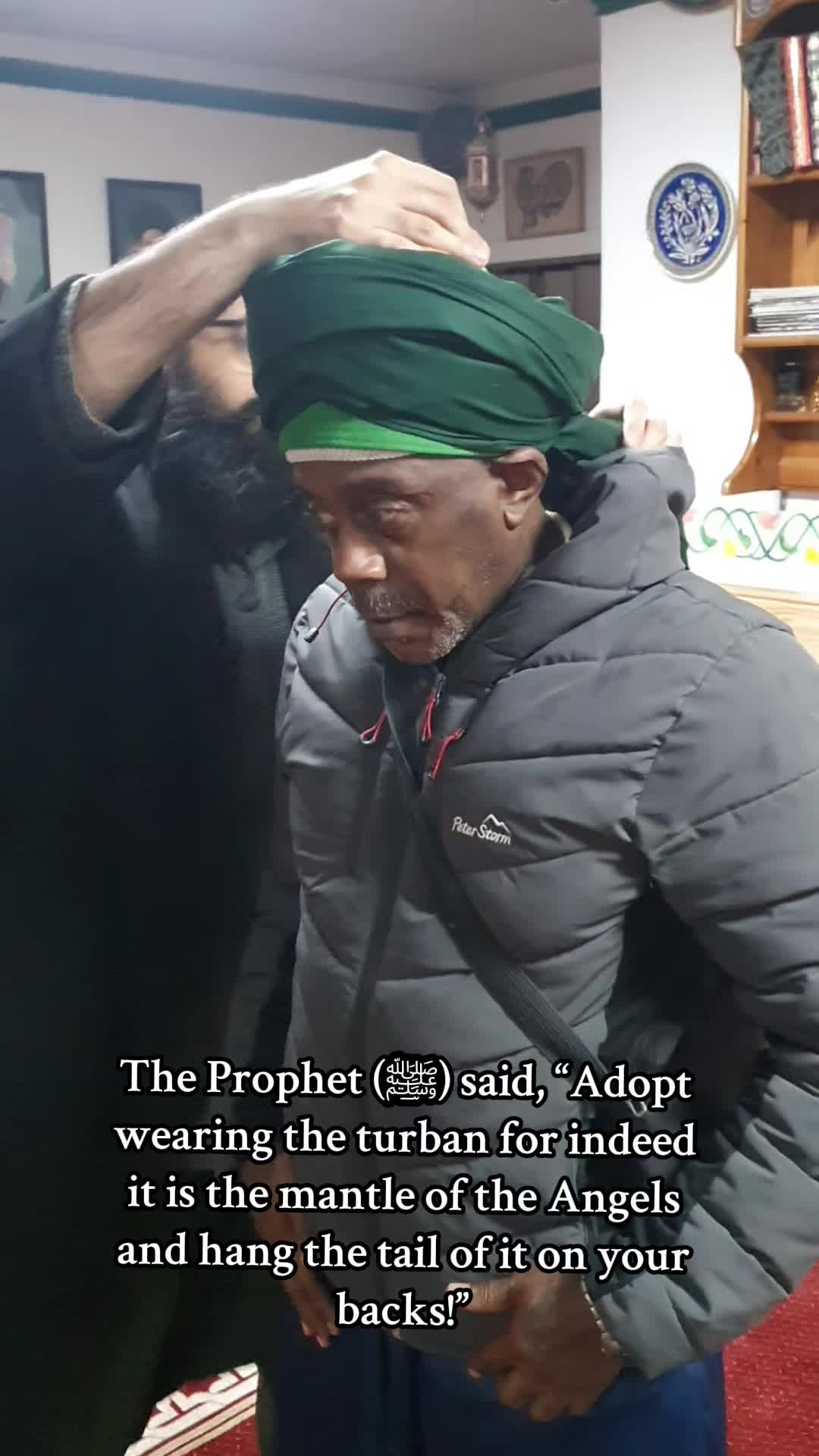 @Naqshbandi Haqqani