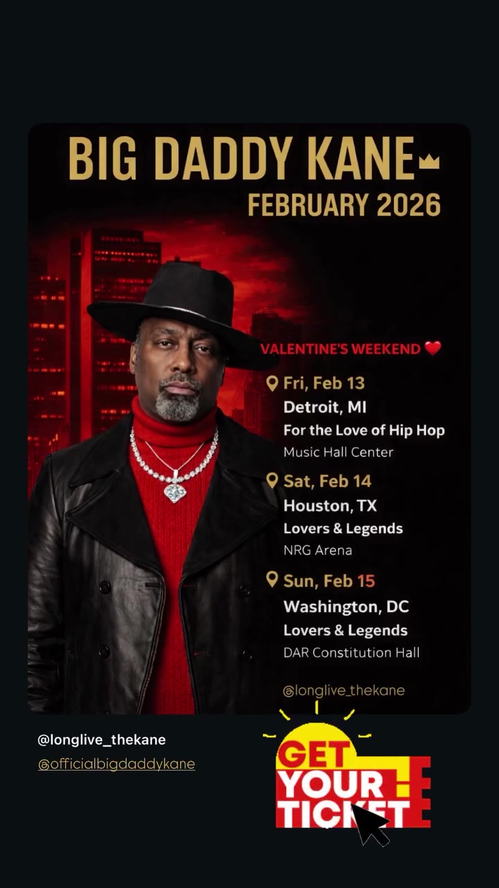 @Big Daddy Kane
