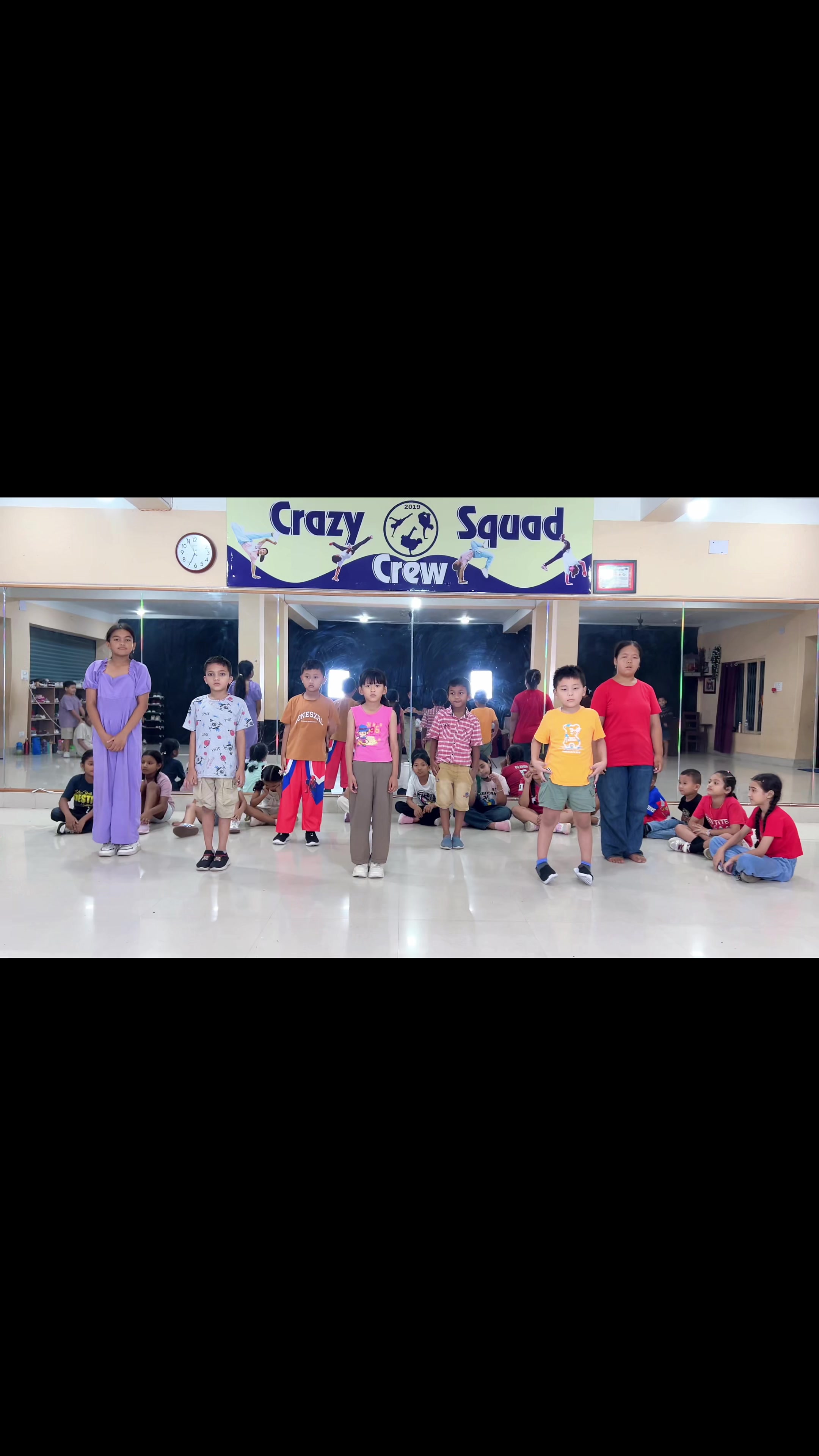 @Crazy Squad Crew