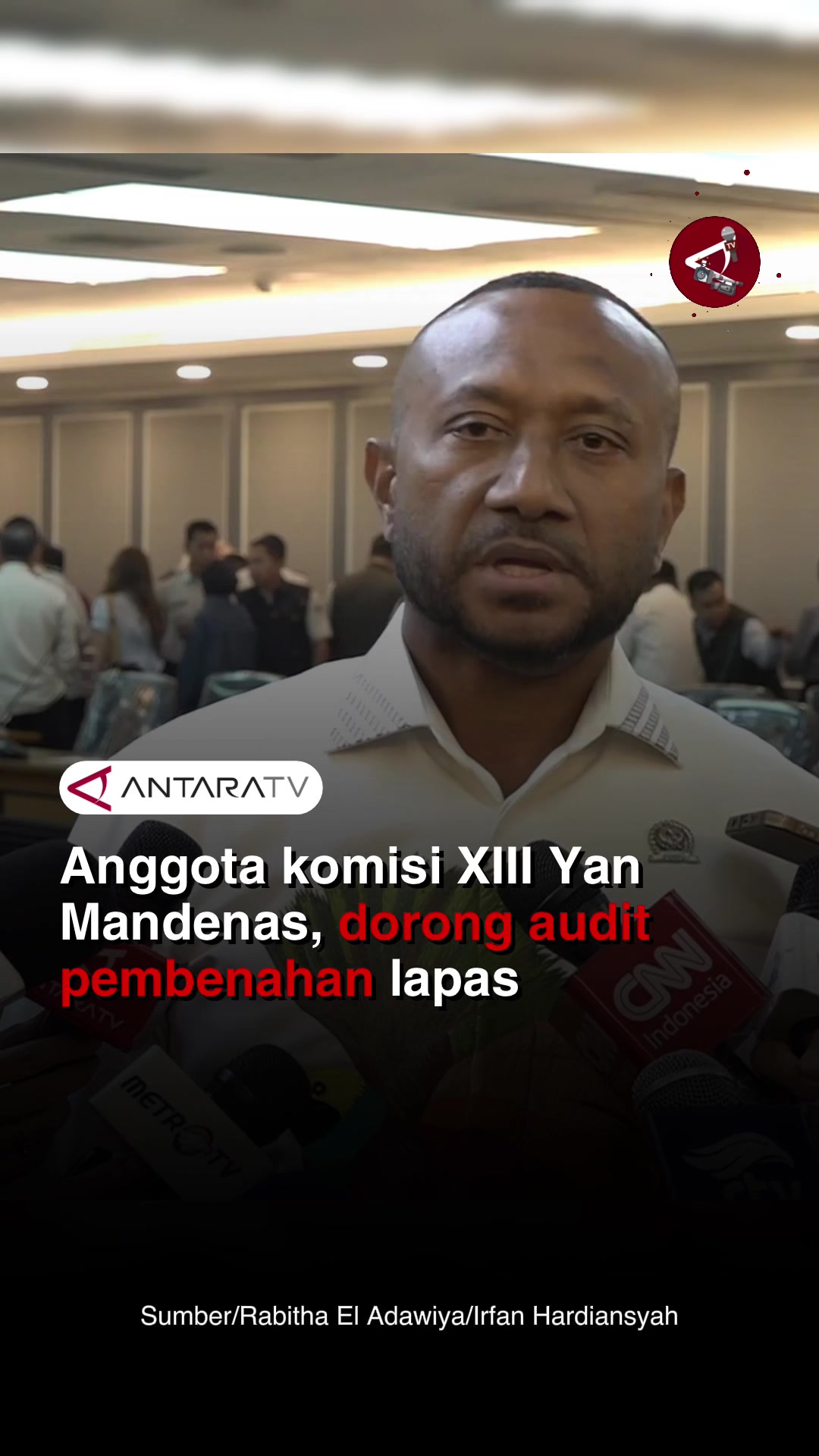 @Antara TV Indonesia