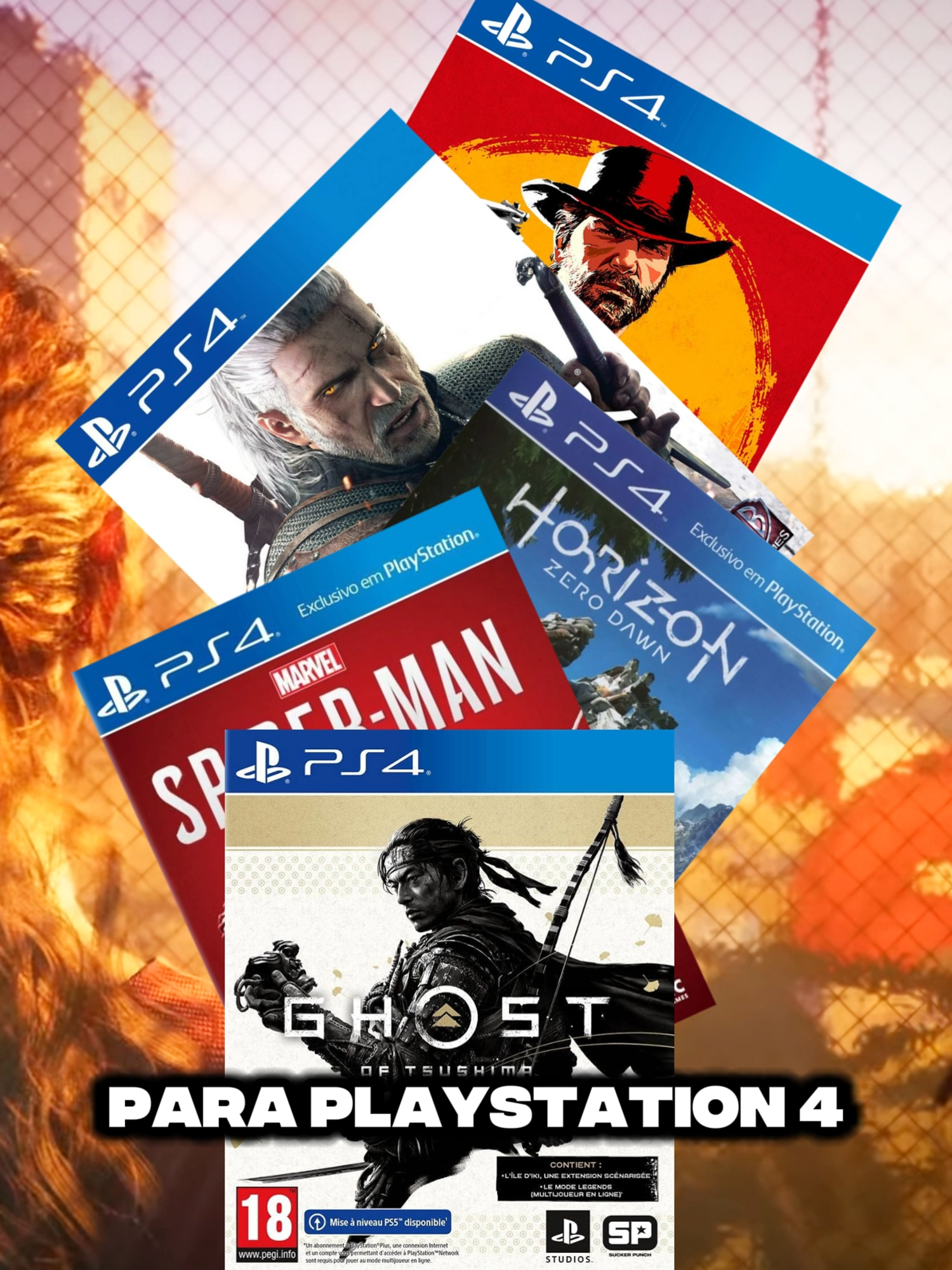 @Lista Gamer