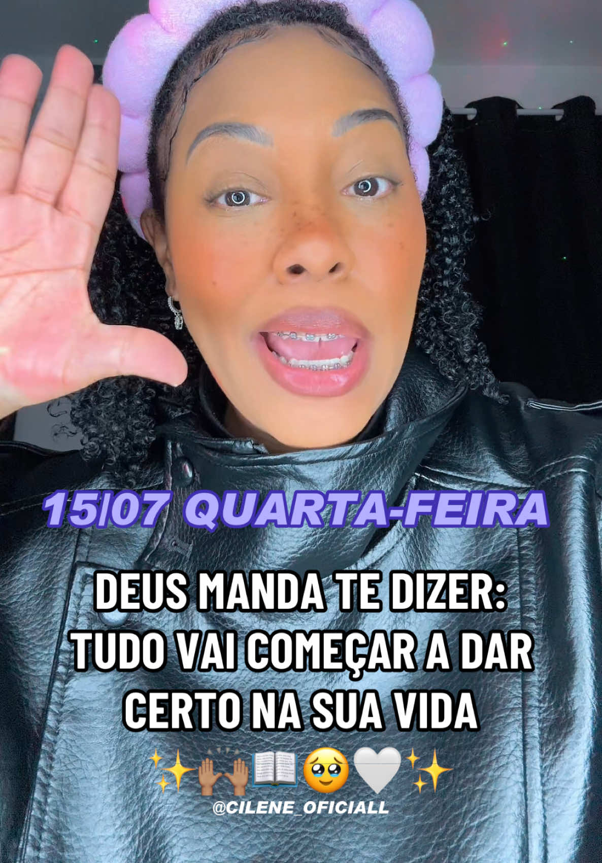 @Cilene Mina✝️❤️🔥