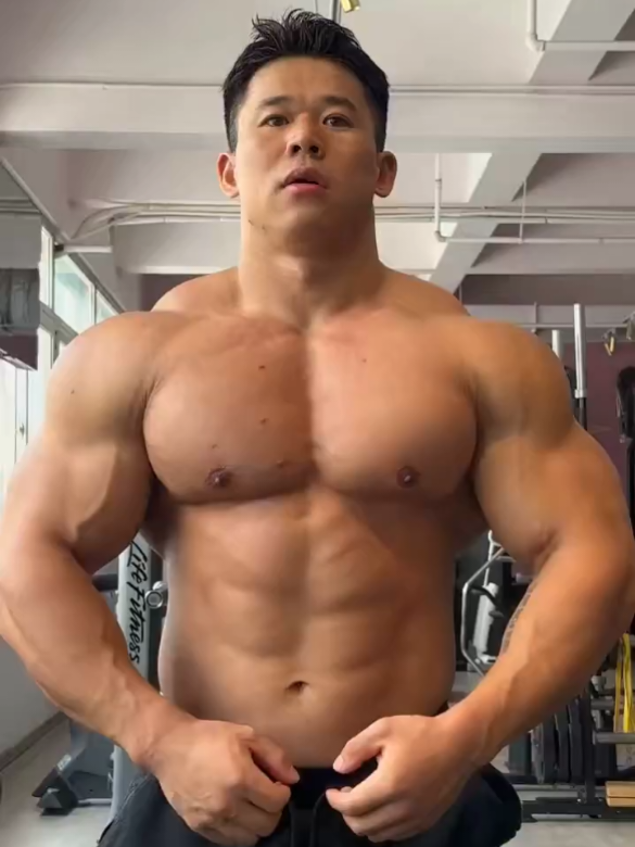 @Muscle & Fitness