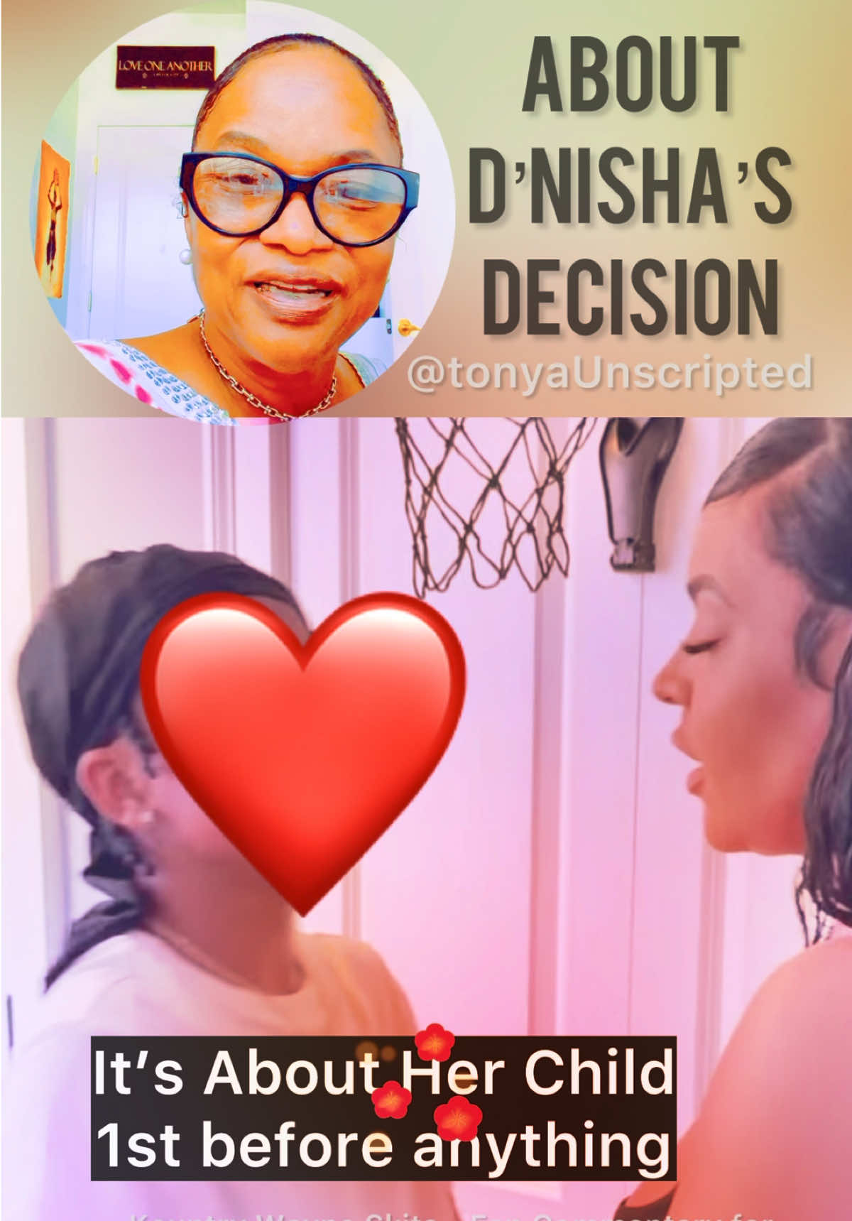 @🌸Tonya Unscripted🌴🌺