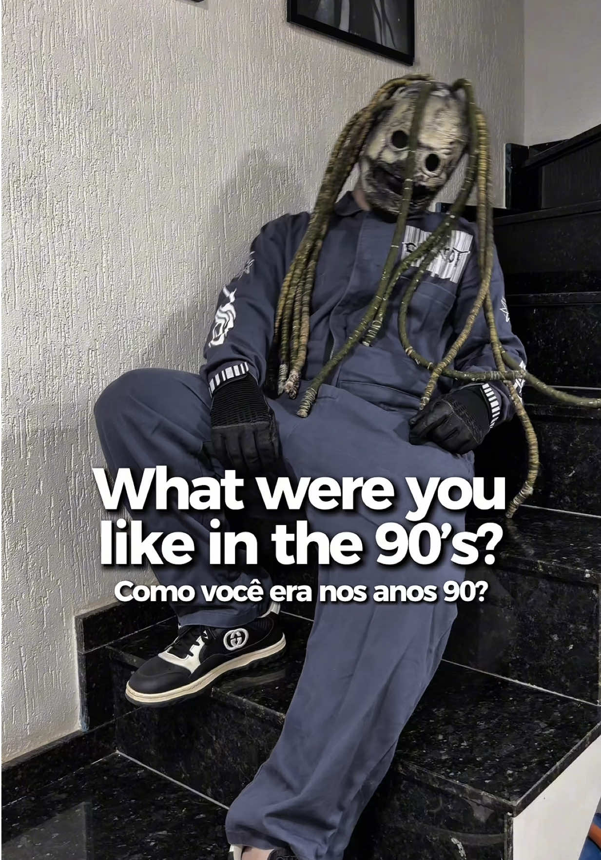 @Cwknot Slipknot Cover