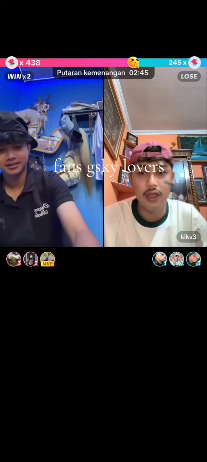 @fans gsky lovers